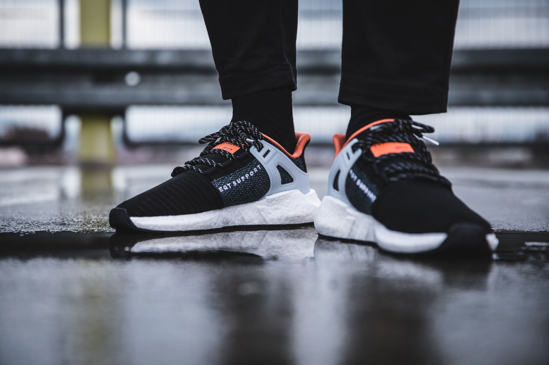 Adidas eqt outlet support 93/17 sizing